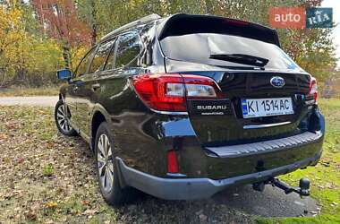 Универсал Subaru Outback 2017 в 