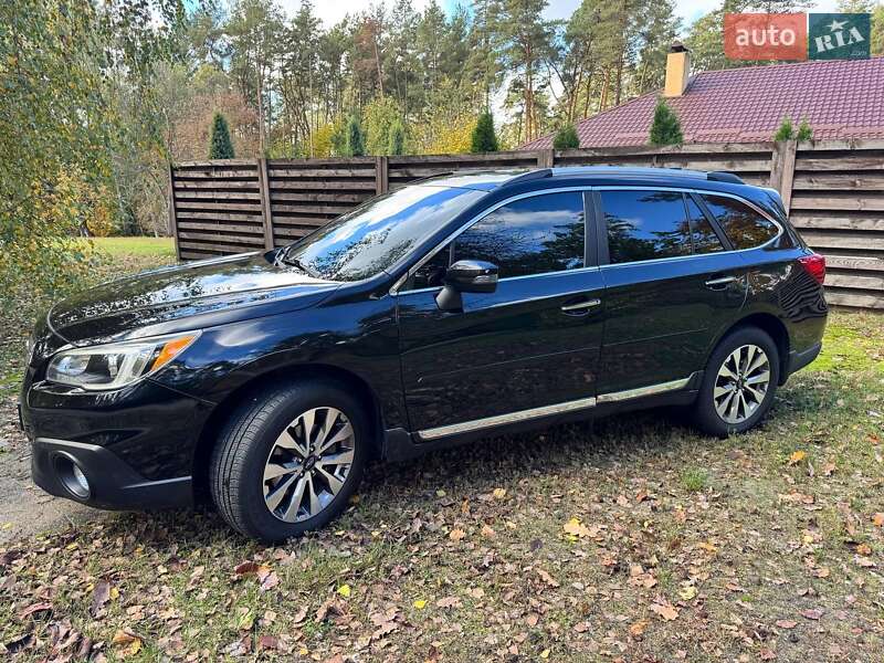 Універсал Subaru Outback 2017 в Києві