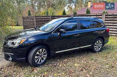 Универсал Subaru Outback 2017 в 