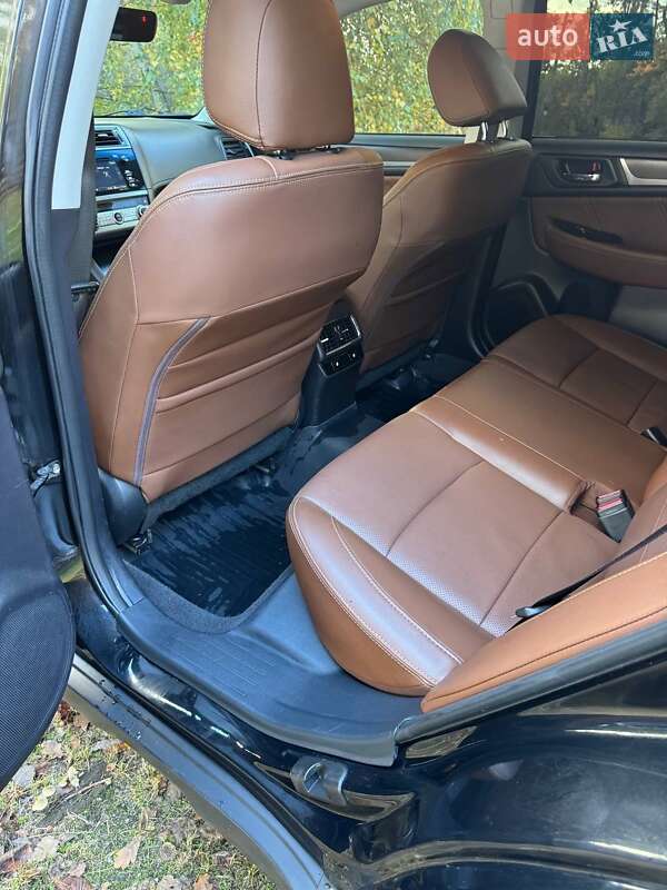 Універсал Subaru Outback 2017 в Києві