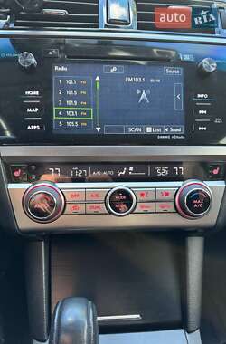 Универсал Subaru Outback 2017 в 