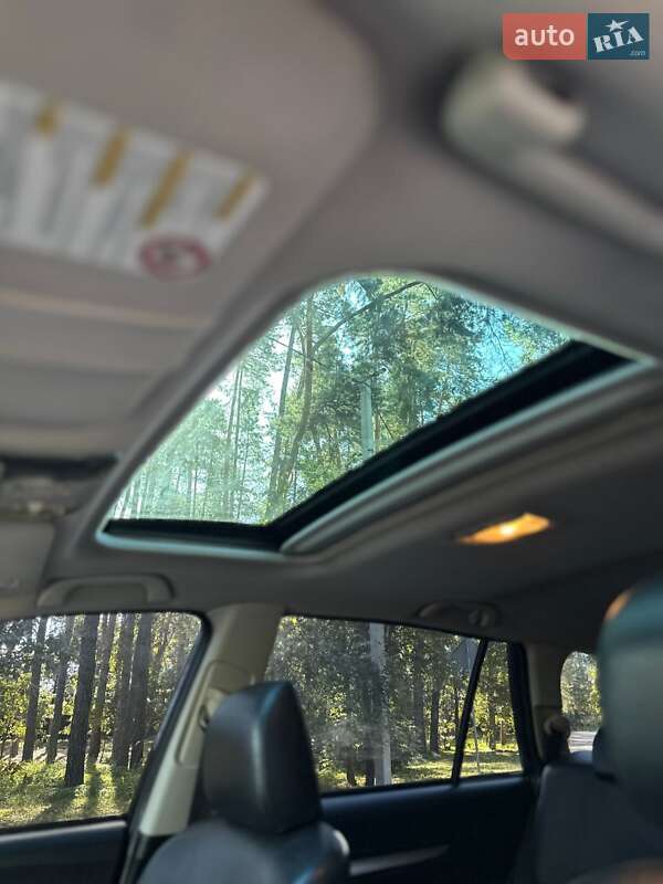 Универсал Subaru Outback 2011 в Белогородке фото 26 Универсал Subaru Outback 2011 в Белогородке