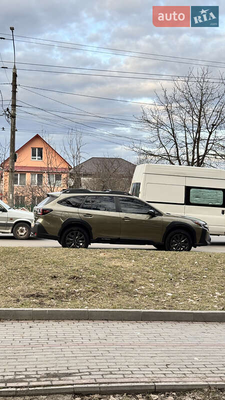 Универсал Subaru Outback 2023 в Хмельницком фото 9 Универсал Subaru Outback 2023 в Хмельницком