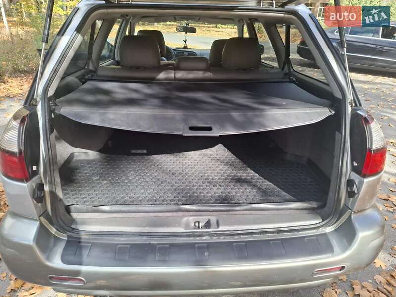 Універсал Subaru Outback 2002 в Дніпрі