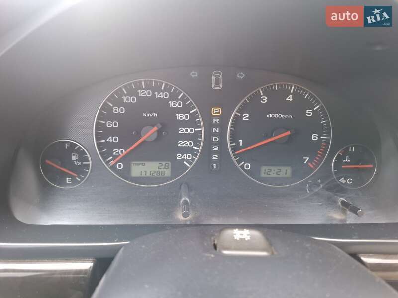 Універсал Subaru Outback 2002 в Дніпрі