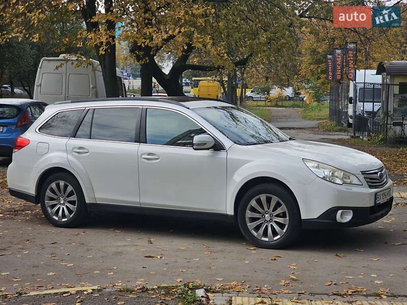 Универсал Subaru Outback 2010 в Львове фото 8 Универсал Subaru Outback 2010 в Львове