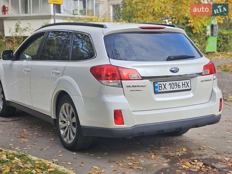 Универсал Subaru Outback 2010 в Львове фото 13 Универсал Subaru Outback 2010 в Львове