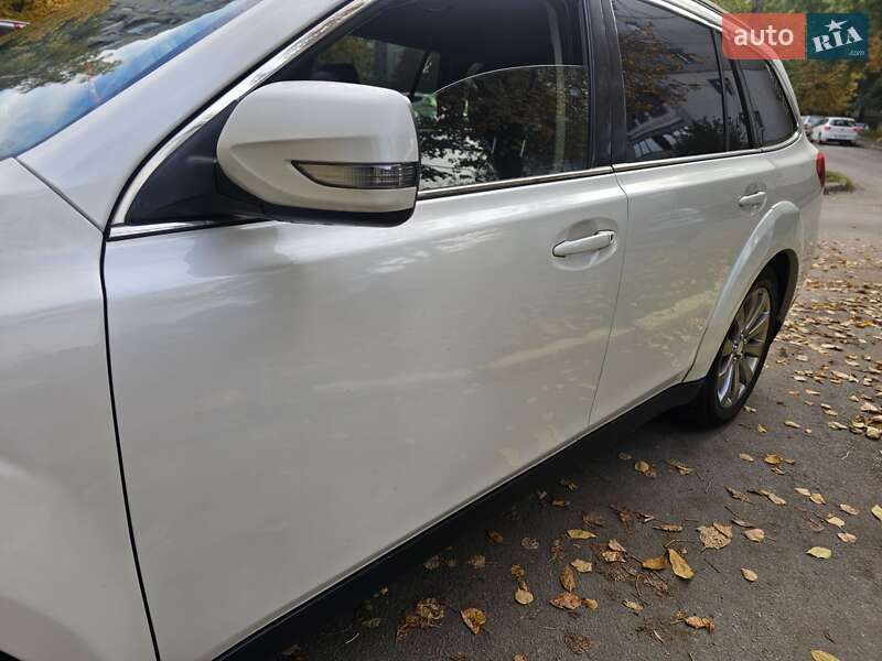 Универсал Subaru Outback 2010 в Львове фото 16 Универсал Subaru Outback 2010 в Львове