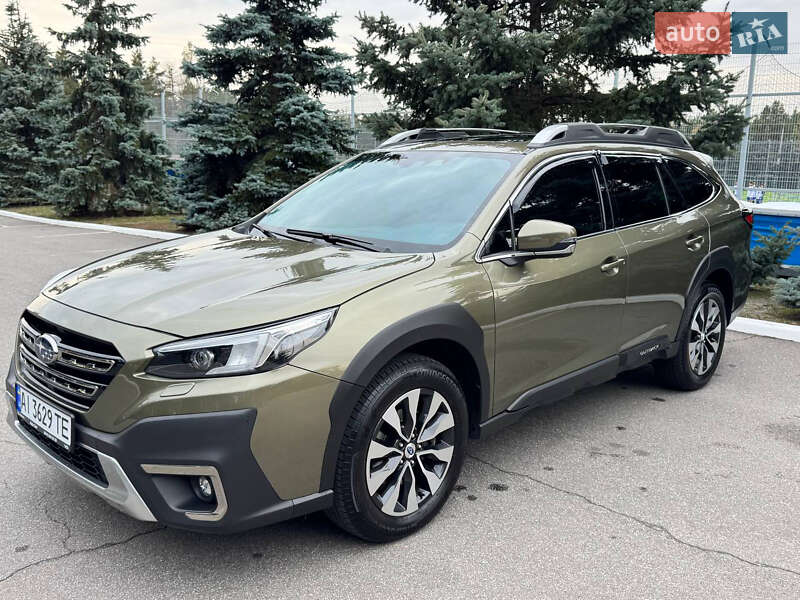 Універсал Subaru Outback 2023 в Києві