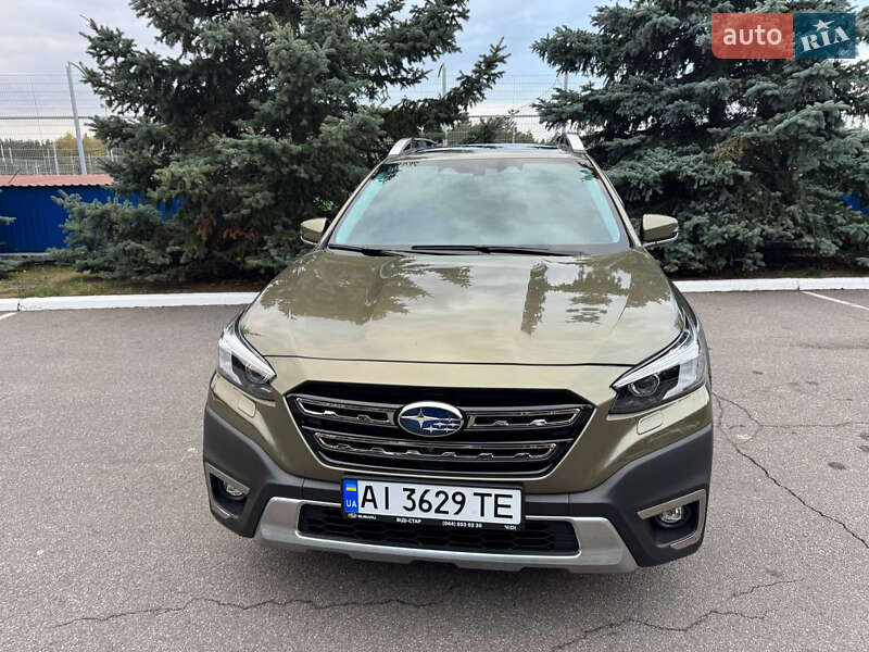 Універсал Subaru Outback 2023 в Києві