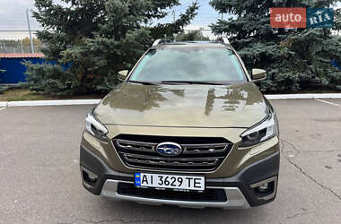 Универсал Subaru Outback 2023 в 