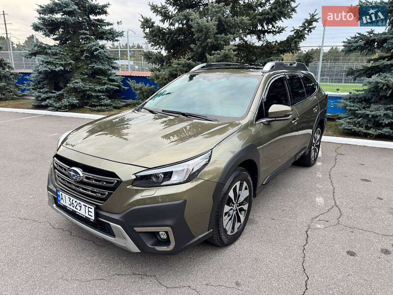 Універсал Subaru Outback 2023 в Києві
