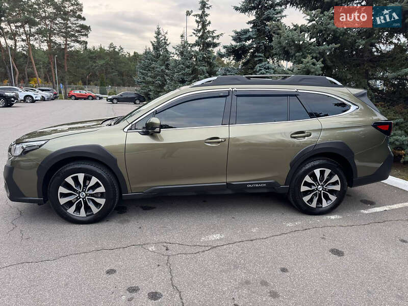 Універсал Subaru Outback 2023 в Києві
