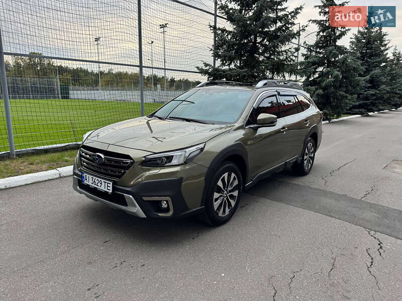 Універсал Subaru Outback 2023 в Києві
