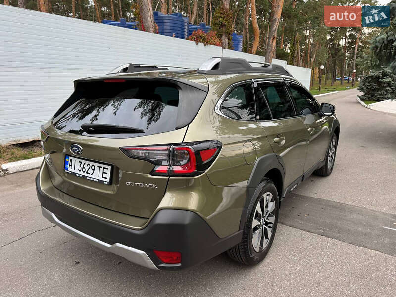 Універсал Subaru Outback 2023 в Києві