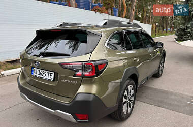 Универсал Subaru Outback 2023 в 