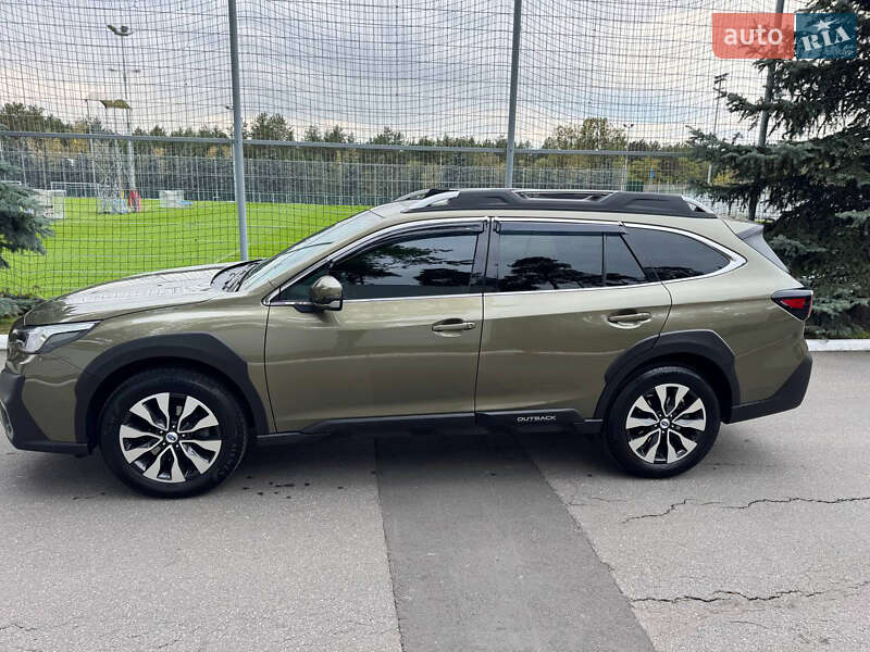 Універсал Subaru Outback 2023 в Києві