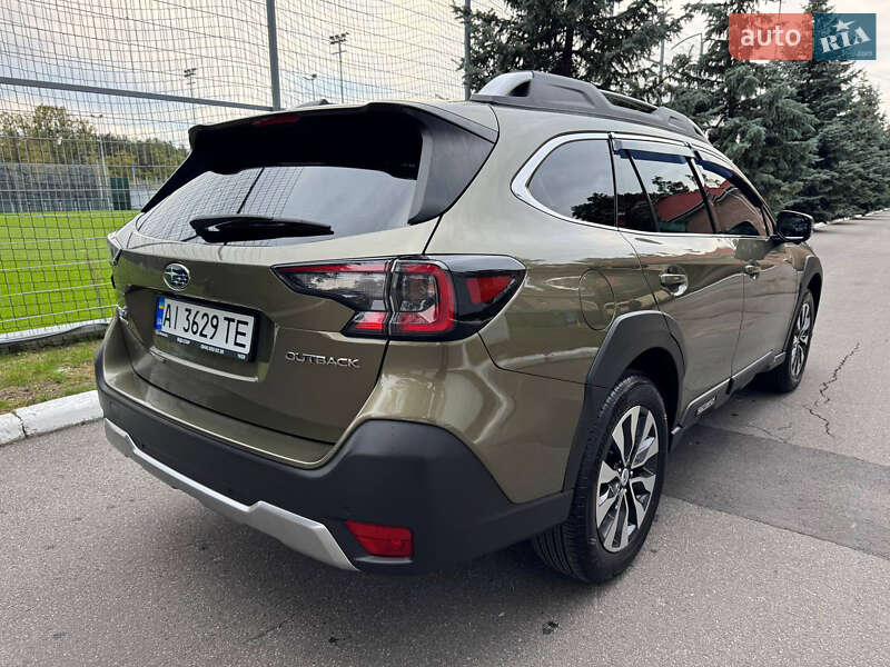 Універсал Subaru Outback 2023 в Києві