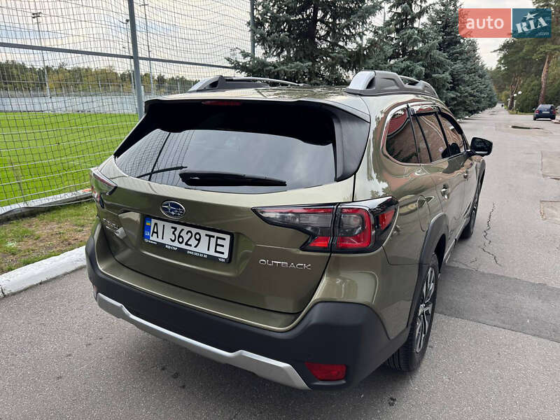 Універсал Subaru Outback 2023 в Києві