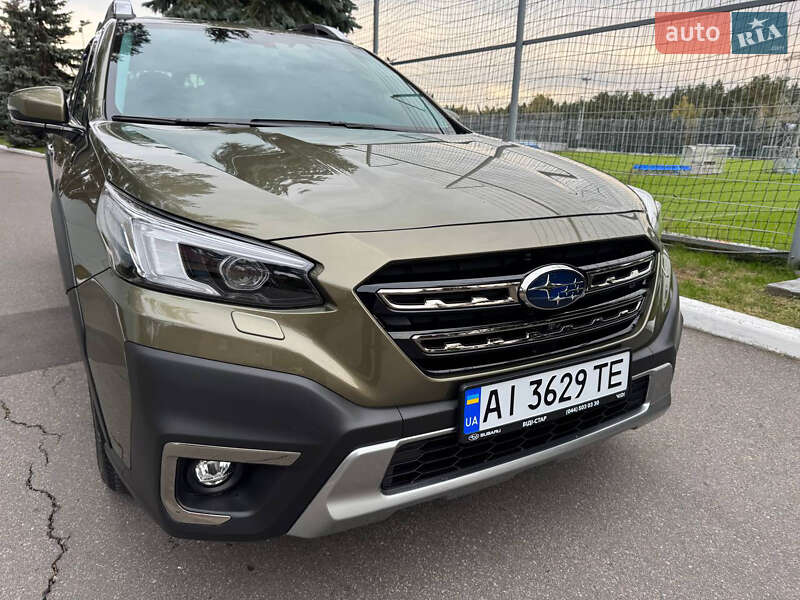 Універсал Subaru Outback 2023 в Києві