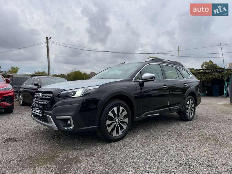 Внедорожник / Кроссовер Subaru Outback 2024 в Одессе фото 9 Внедорожник / Кроссовер Subaru Outback 2024 в Одессе