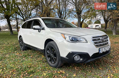 Универсал Subaru Outback 2015 в Новоселице