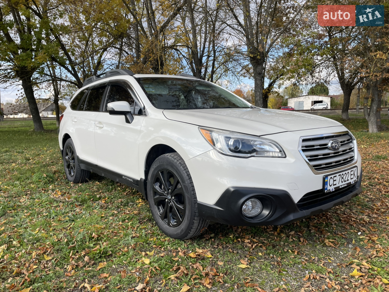 2014 Subaru Outback - мініатюра 26
