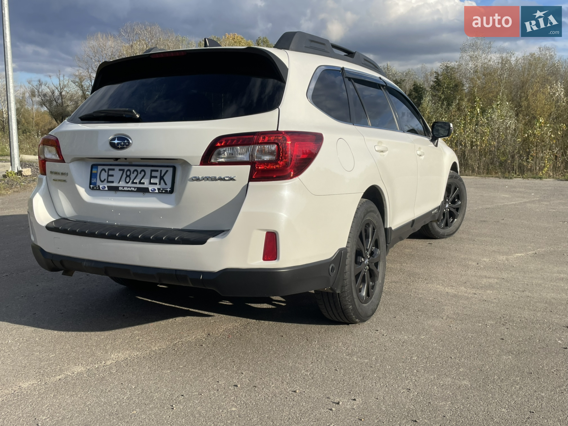 2015 Subaru Outback - мініатюра 10