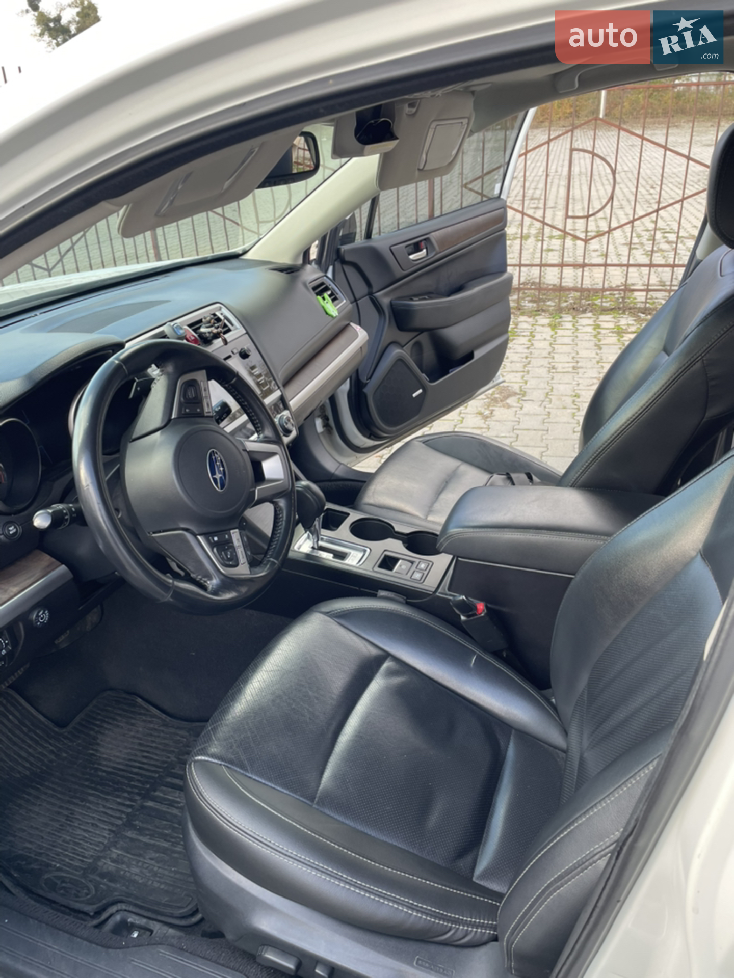 2015 Subaru Outback - мініатюра 14