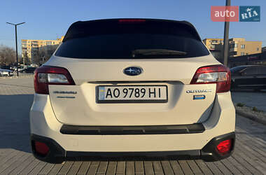 Универсал Subaru Outback 2015 в 