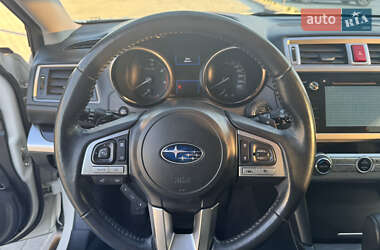 Универсал Subaru Outback 2015 в 
