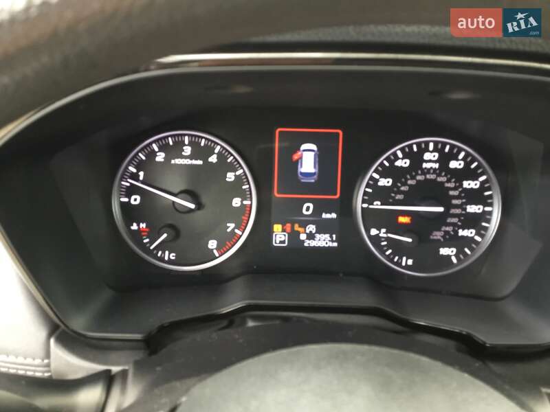 Внедорожник / Кроссовер Subaru Outback 2021 в Днепре