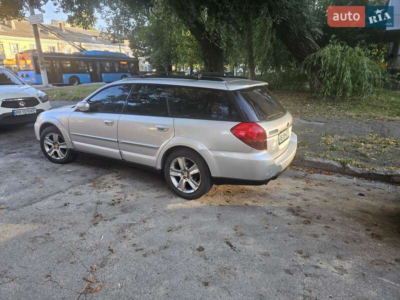 Универсал Subaru Outback 2006 в Виннице фото 9 Универсал Subaru Outback 2006 в Виннице