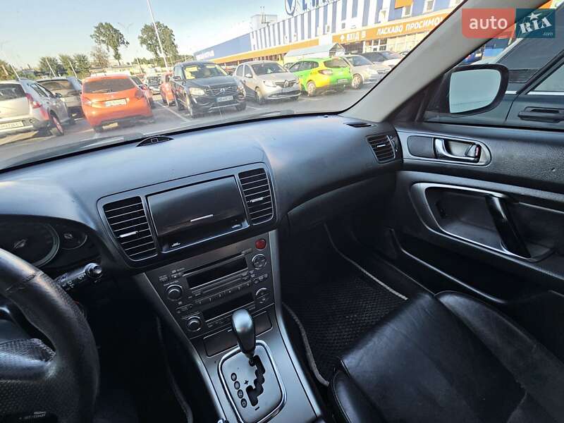 Универсал Subaru Outback 2006 в Виннице фото 12 Универсал Subaru Outback 2006 в Виннице