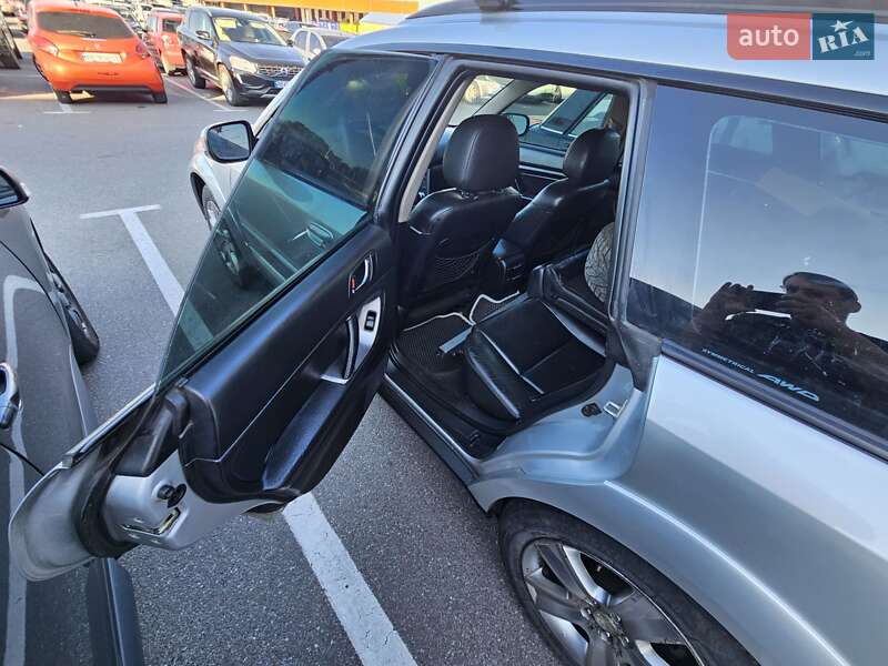 Универсал Subaru Outback 2006 в Виннице фото 15 Универсал Subaru Outback 2006 в Виннице