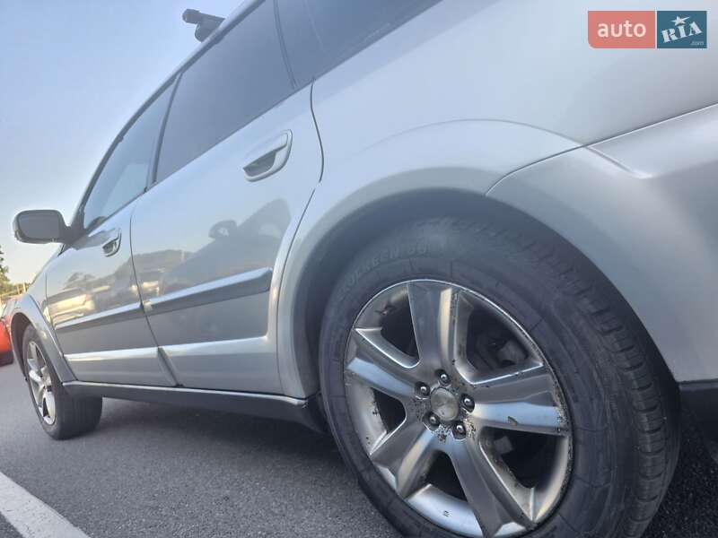 Универсал Subaru Outback 2006 в Виннице фото 26 Универсал Subaru Outback 2006 в Виннице