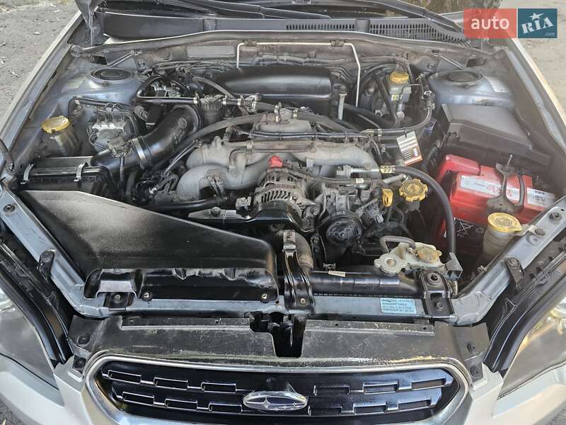 Универсал Subaru Outback 2006 в Виннице фото 31 Универсал Subaru Outback 2006 в Виннице