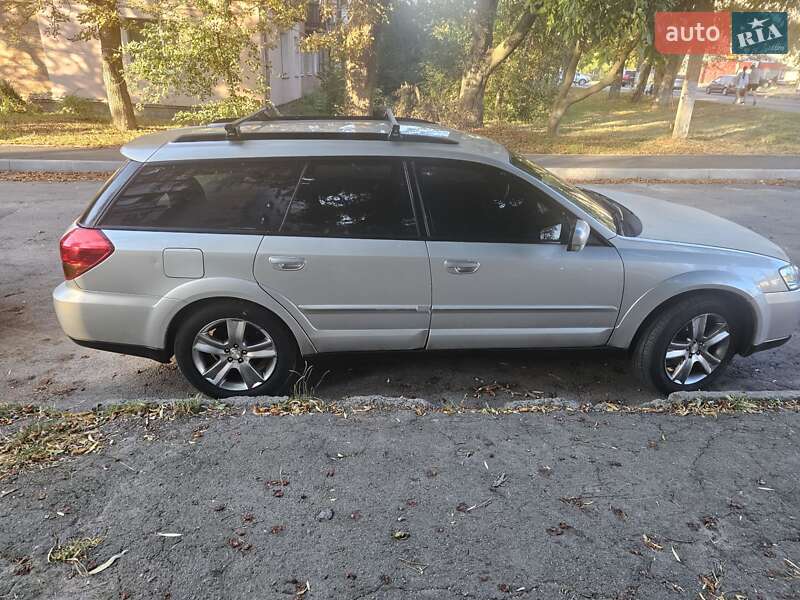 Универсал Subaru Outback 2006 в Виннице фото 37 Универсал Subaru Outback 2006 в Виннице