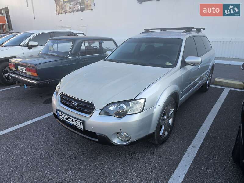 Универсал Subaru Outback 2006 в Виннице фото 44 Универсал Subaru Outback 2006 в Виннице