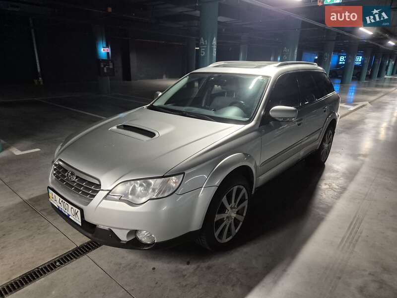 Універсал Subaru Outback 2003 в Києві