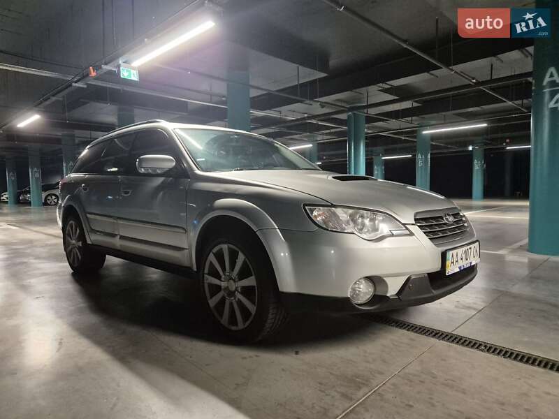 Універсал Subaru Outback 2003 в Києві