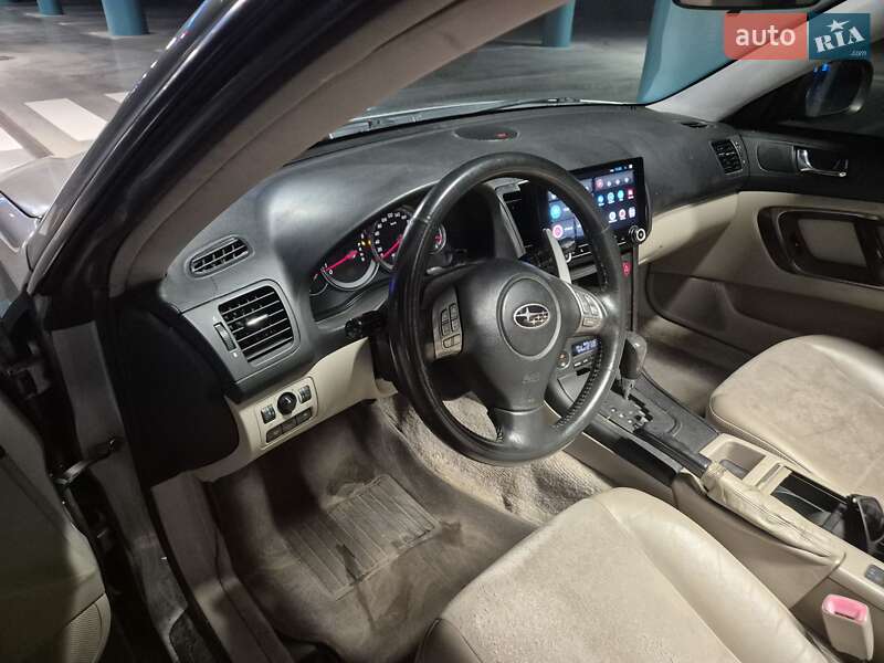 Універсал Subaru Outback 2003 в Києві