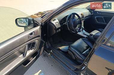 Универсал Subaru Outback 2005 в  фото 7 Универсал Subaru Outback 2005 в