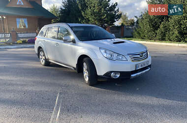 Універсал Subaru Outback 2010 в Білій Церкві