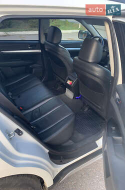 Универсал Subaru Outback 2010 в 