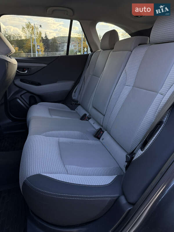 Универсал Subaru Outback 2021 в Львове фото 4 Универсал Subaru Outback 2021 в Львове