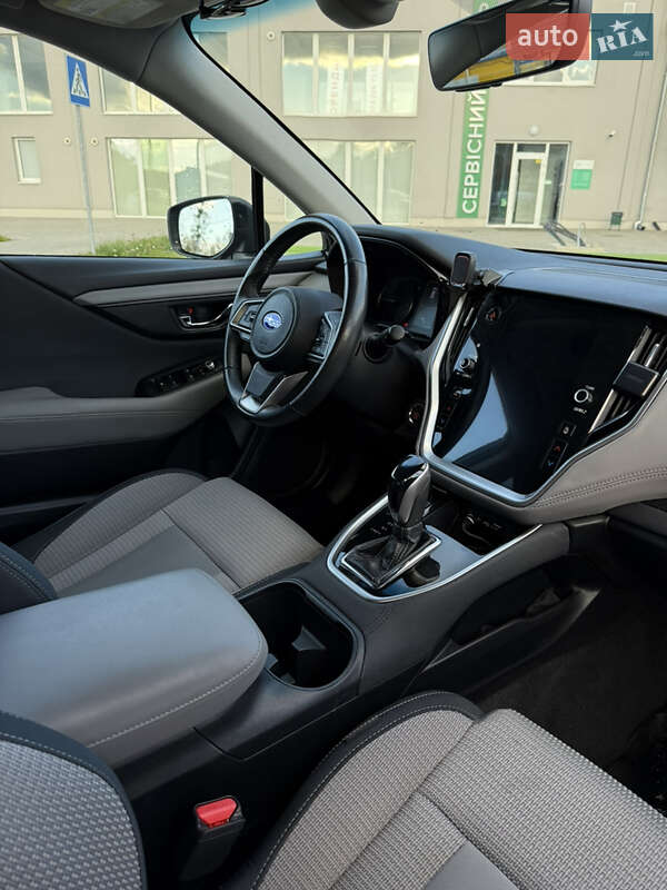 Универсал Subaru Outback 2021 в Львове фото 10 Универсал Subaru Outback 2021 в Львове