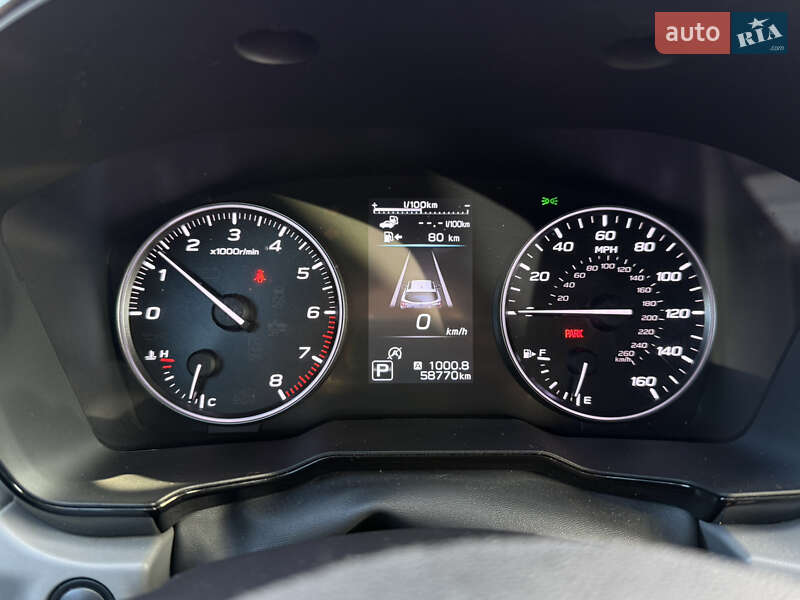 Универсал Subaru Outback 2021 в Львове фото 12 Универсал Subaru Outback 2021 в Львове