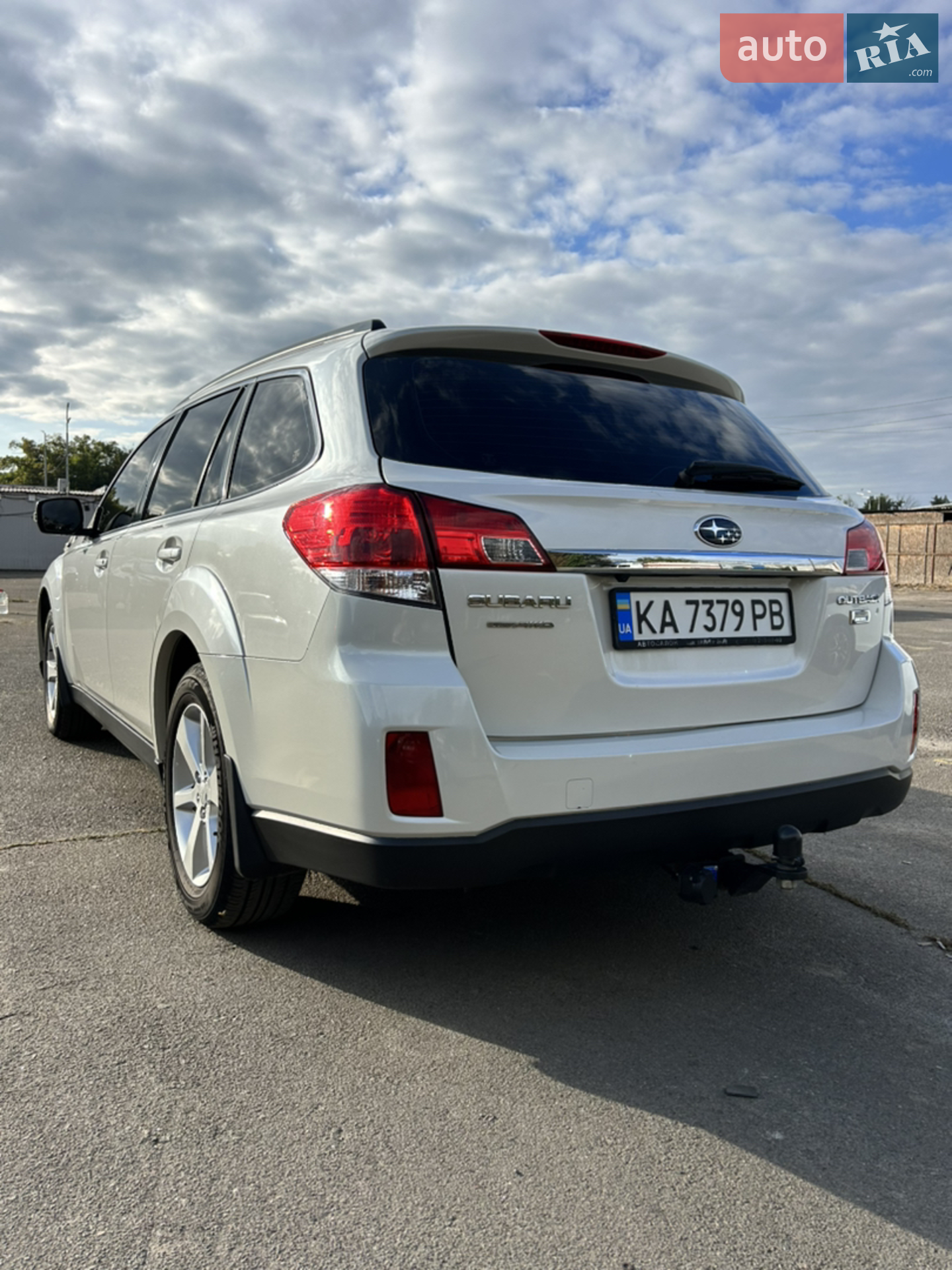 2013 Subaru Outback - мініатюра 17