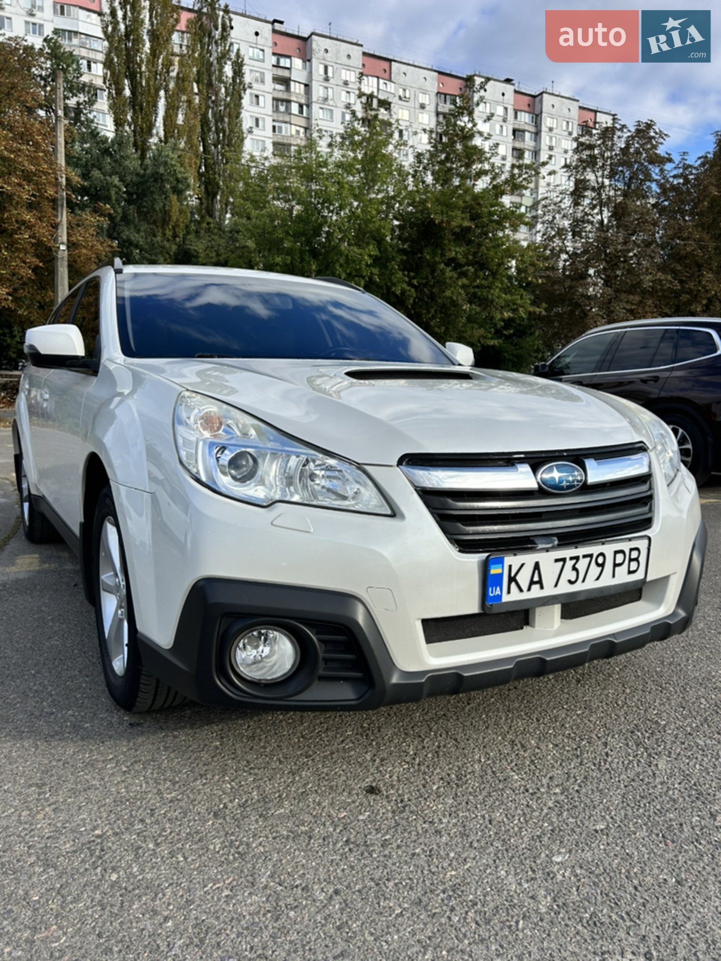 2013 Subaru Outback - мініатюра 19